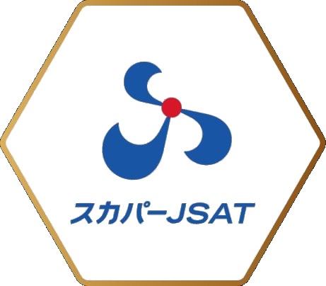 スカパーJSAT