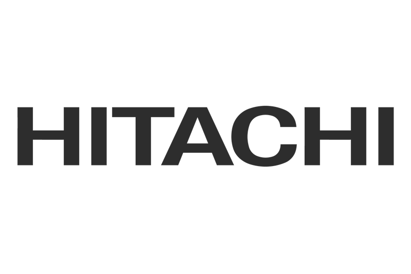 HITACHI